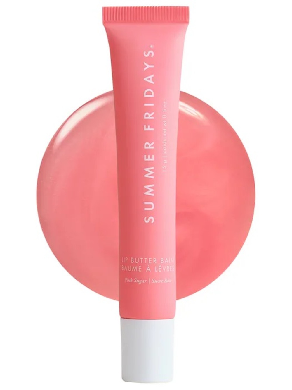 Summer Fridays Lip Butter Balm Treatment
